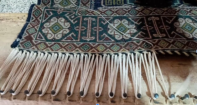 ریشه زنی فرش