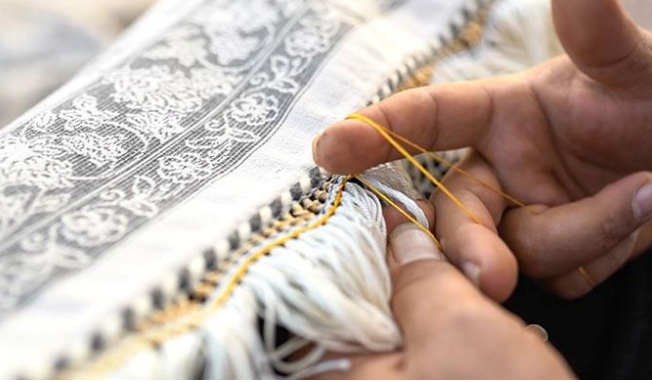 انواع ریشهزنی فرش