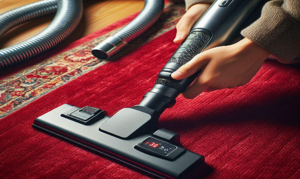 خشکشویی فرش در منزل