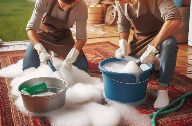 عوامل مؤثر در پوسیدگی فرش
