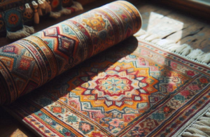 چرا فرش بعد از شستشو زرد می‌شود؟ دلایل و راهکارها
